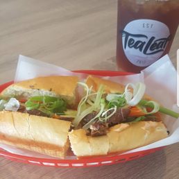 Pork Bahn Mi
