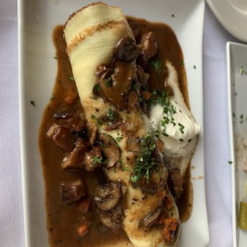 Bon Ami - Stroganoff Crêpe - Creperies Near Me - Denver, Colorado Bon Ami - Stroganoff Crêpe - Creperies Near Me - Denver, Colorado