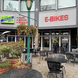 Seattle Electric Bike Giftly Email, Text or Print, 7900 E Green - Main Image