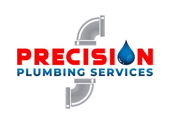 Precision Plumbing Services Logo