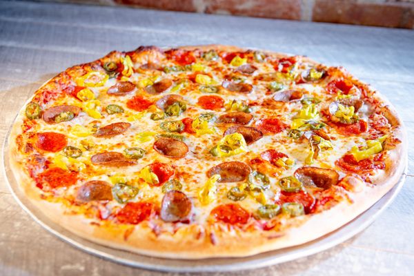 Parry's Pizzeria & Taphouse by null