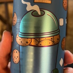 Cookie Bongster Sour Beer by 450 North Brewing Company Cookie Bongster Sour Beer by 450 North Brewing Company