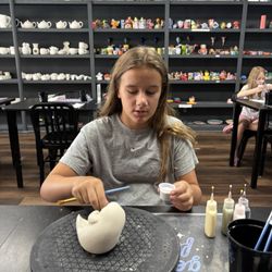 Get Fired Up Pottery
