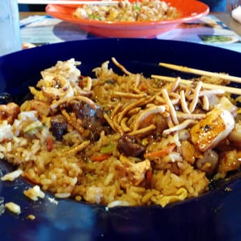 Blue Pacific Grill - Mongolian Near Me - Perrysburg, Ohio