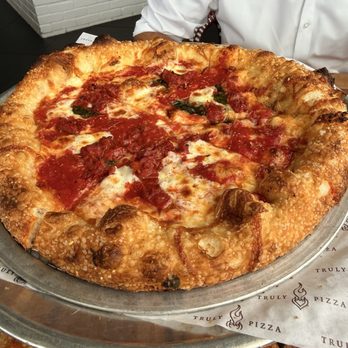 Truly Pizza - Champion Cheese - Pizza Near Me - Dana Point, California Truly Pizza - Champion Cheese - Pizza Near Me - Dana Point, California