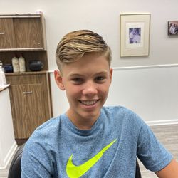 Darien Barber Shop