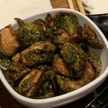JINYA Ramen Bar - Athens - Brussels sprouts - Ramen Near Me - Athens, Georgia JINYA Ramen Bar - Athens - Brussels sprouts - Ramen Near Me - Athens, Georgia