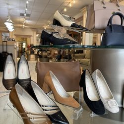 Rangoni Shoes - Fall 2024 Amalfi Rangoni Shoes.