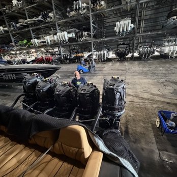 VooDoo Marine - Pre Purchase engine survey - Midnight Express 43' w/ Quint Mercury 450R's - Boat Repair Near Me - Miami, Florida VooDoo Marine - Pre Purchase engine survey - Midnight Express 43' w/ Quint Mercury 450R's - Boat Repair Near Me - Miami, Florida