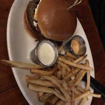 The District Tap - My husbands burger - Sports Bars Near Me - Indianapolis, Indiana The District Tap - My husbands burger - Sports Bars Near Me - Indianapolis, Indiana