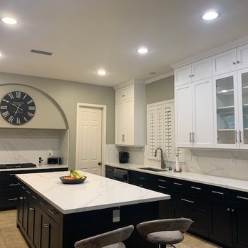 Marin Custom Cabinets - After kitchen - Cabinetry Near Me - Chula Vista, California
