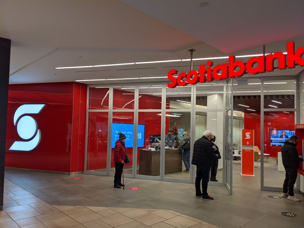 SCOTIABANK Updated August 2024 2901 Av Bayview, North York, Ontario