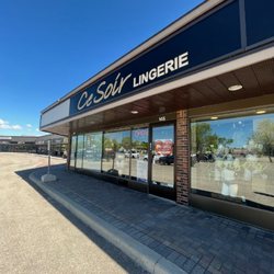 Ce Soir Lingerie - Ce Soir Lingerie storefront