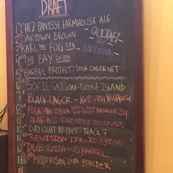 Placerville Public House - Today's tap list - Beer Bar Near Me - Placerville, California Placerville Public House - Today's tap list - Beer Bar Near Me - Placerville, California