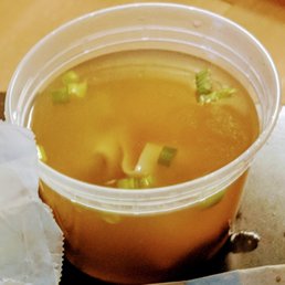 Hot & Sour Soup