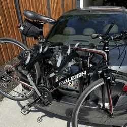 Outback Bikes - Tuned up ready to roll