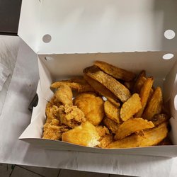 Krispy Krunchy Chicken
