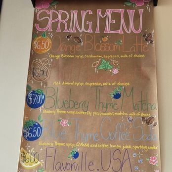 Simona Cafe - Cafes Near Me - Bethesda, Maryland
