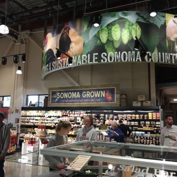 Oliver's Market - I love all the Sonoma County items! - Grocery Near Me - Windsor, California