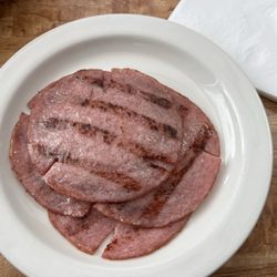 Rose's Luncheonette - Pork roll