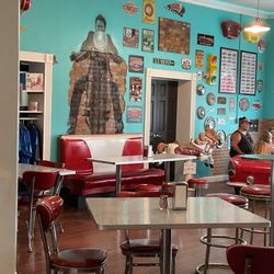 Paradise Ice Cream Parlor