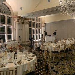 The Riverview - Beautiful wedding set up
