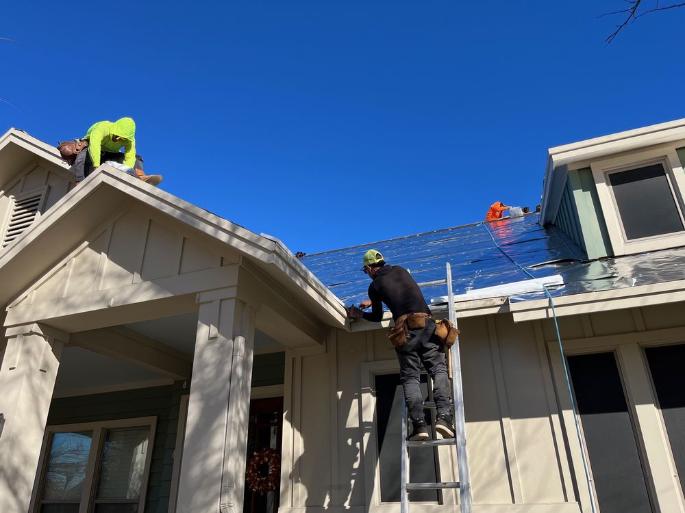 Slide of Mercury Exteriors