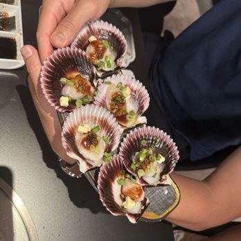 Chubby Cattle - Scallops - Barbeque Near Me - Cerritos, California