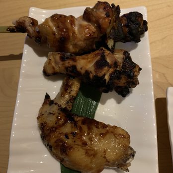 Bar Oni Izakaya - While wing and thigh - Japanese Near Me - Cleveland, Ohio