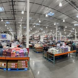 Costco - Costco on a Friday at 6:00