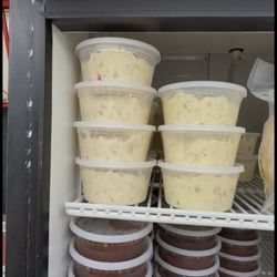 Pollos Asados El Trebol 2 - Potato salad