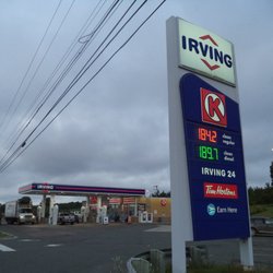 Irving & Tim Hortons - Irviing - 29 juillet 2022 à 05h56