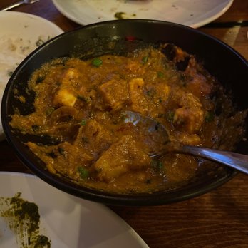 Spice Social - Aloo Mutter Paneer - Indian Near Me - Fullerton, California