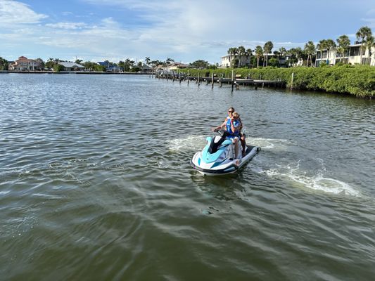 Ride The Wave - In a crowded market, JP Jet Ski Rental rises to the top through a unique blend of superior equipment, unmatched customer care, and an unrelenting dedication to safety and satisfaction. The company’s impressive fleet, straightforward processes, and array of value-added services make it the obvious choice for anyone eager to experience jet skiing at its best. Time and again, customers leave JP Jet Ski Rentals is not only with a sense of exhilaration from the ride but a genuine appreciation for a company that prioritizes their enjoyment, comfort, and well-being.
For those who demand more from their water recreation provider and who refuse to settle for anything less than the best, JP Jet Ski Rental stands ready as the number one choice—a trusted partner in delivering the ultimate jet ski adventure, every time. Ride The Wave - In a crowded market, JP Jet Ski Rental rises to the top through a unique blend of superior equipment, unmatched customer care, and an unrelenting dedication to safety and satisfaction. The company’s impressive fleet, straightforward processes, and array of value-added services make it the obvious choice for anyone eager to experience jet skiing at its best. Time and again, customers leave JP Jet Ski Rentals is not only with a sense of exhilaration from the ride but a genuine appreciation for a company that prioritizes their enjoyment, comfort, and well-being.
For those who demand more from their water recreation provider and who refuse to settle for anything less than the best, JP Jet Ski Rental stands ready as the number one choice—a trusted partner in delivering the ultimate jet ski adventure, every time.
