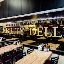 Celebrity Delly - Interior Shot