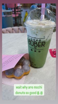 Bober Tea & Coffee by null