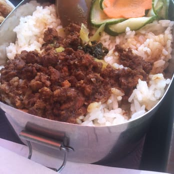 Tapioca Express - My sad chicken bowl - Taiwanese Near Me - Redmond, Washington Tapioca Express - My sad chicken bowl - Taiwanese Near Me - Redmond, Washington