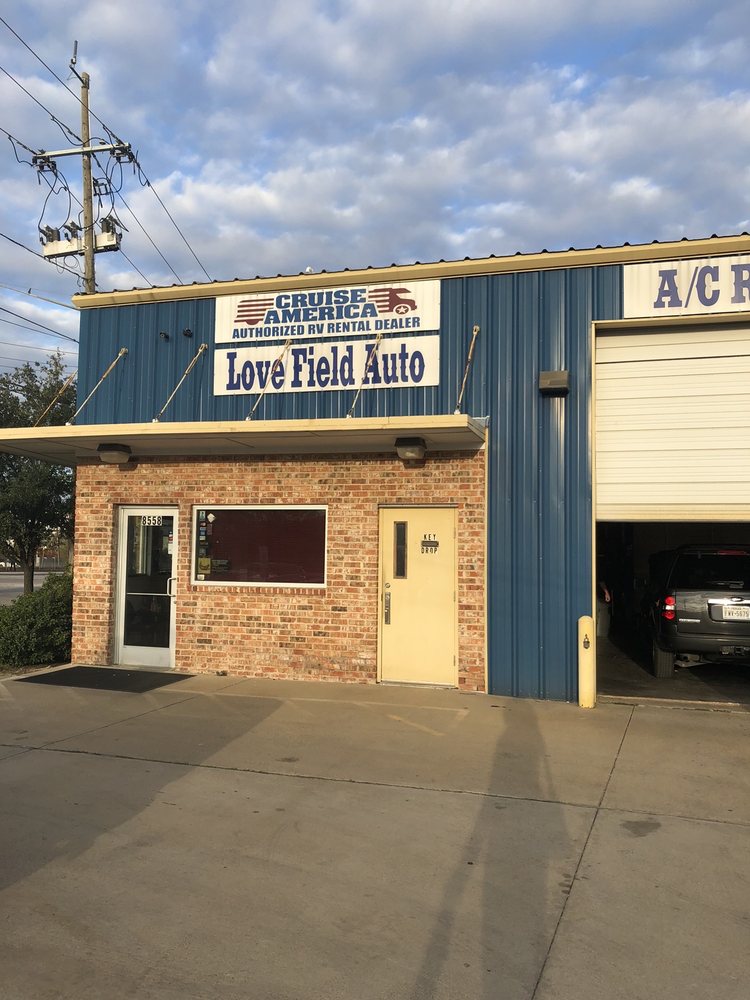 LOVE FIELD AUTO 18 Photos & 215 Reviews 8558 Denton Dr, Dallas
