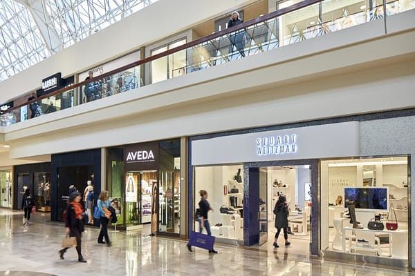 The Shops at Chestnut Hill by null