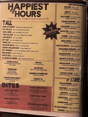 Menu photo 8 Establishment Atlanta, GA