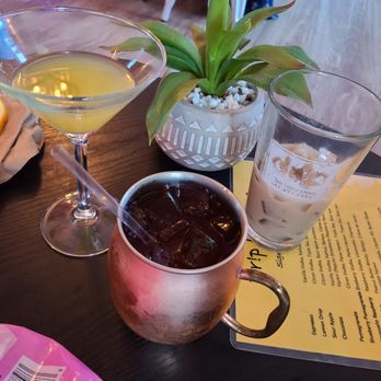 Drip Coffee House - Coffee & Tea Near Me - East Greenwich, Rhode Island