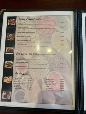 Saffron Indian Bistro by null