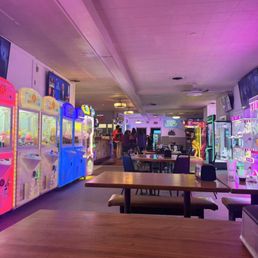 Claw machine