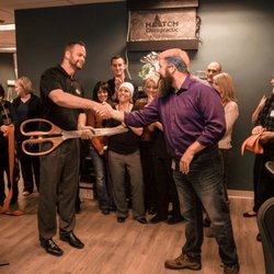 Hatch Chiropractic and Wellness - Grand Re-Opening & Ribbon Cutting Ceremony