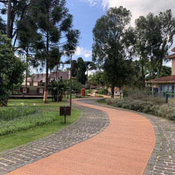 Bosque da Casa Gomm - Botanical Gardens Near Me - Curitiba, Puerto Rico