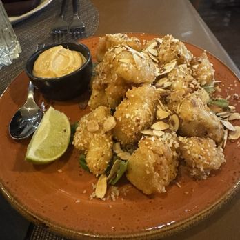 Posada Alta Cocina - Cauliflower - Desserts Near Me - Livermore, California
