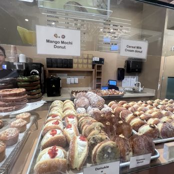 Mello - The spread - Donuts Near Me - Vancouver, British Columbia