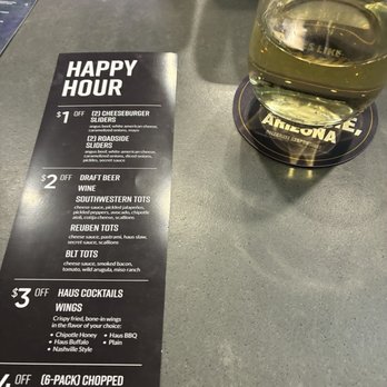 Dog Haus Biergarten - Tempe - Burgers Near Me - Tempe, Arizona
