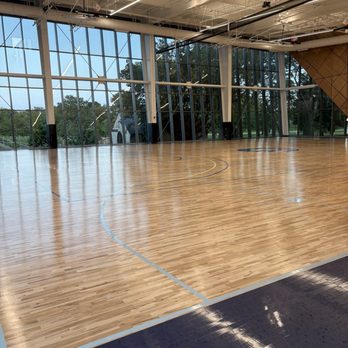 Obama Presidential Center - Beautiful basketball court - Museums Near Me - Chicago, Illinois Obama Presidential Center - Beautiful basketball court - Museums Near Me - Chicago, Illinois