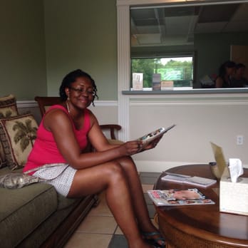Oceanova The Spa - My buddy waiting for her Destress massage! - Skin Care Near Me - Ocean View, Delaware Oceanova The Spa - My buddy waiting for her Destress massage! - Skin Care Near Me - Ocean View, Delaware